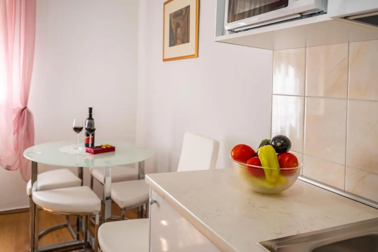 History Apartments Center Zadar Croatia