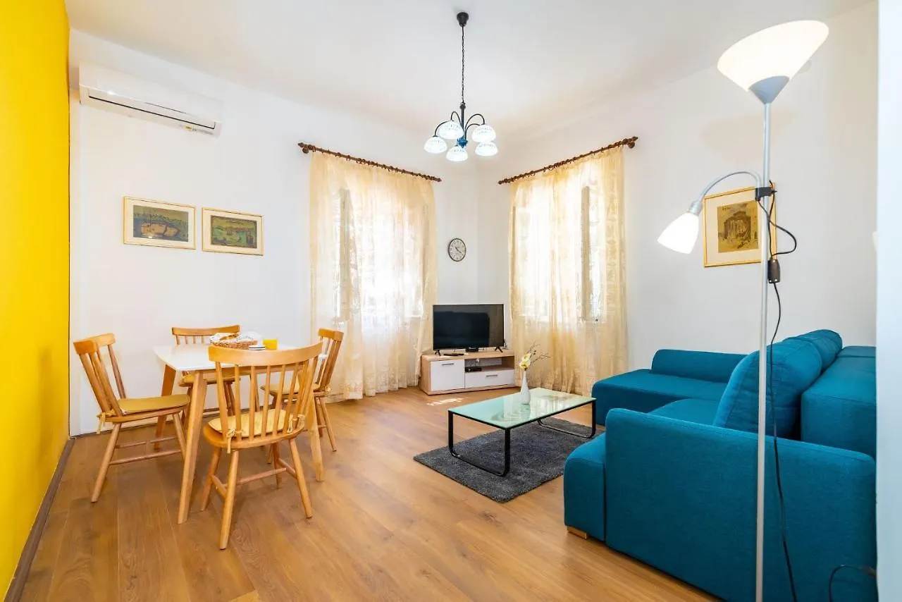 History Apartments Center Zadar Croatia