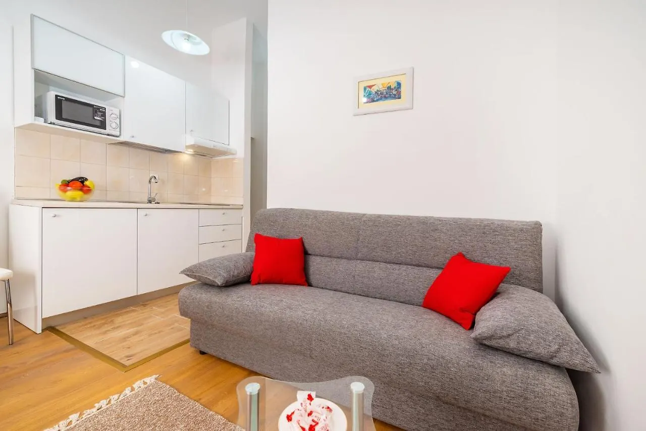 History Apartments Center Zadar