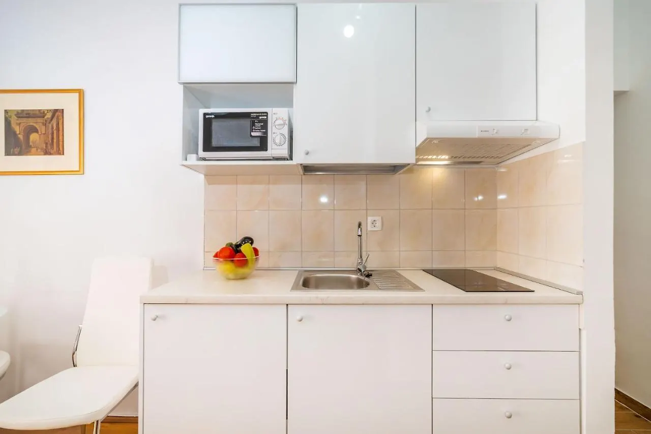 History Apartments Center Zadar