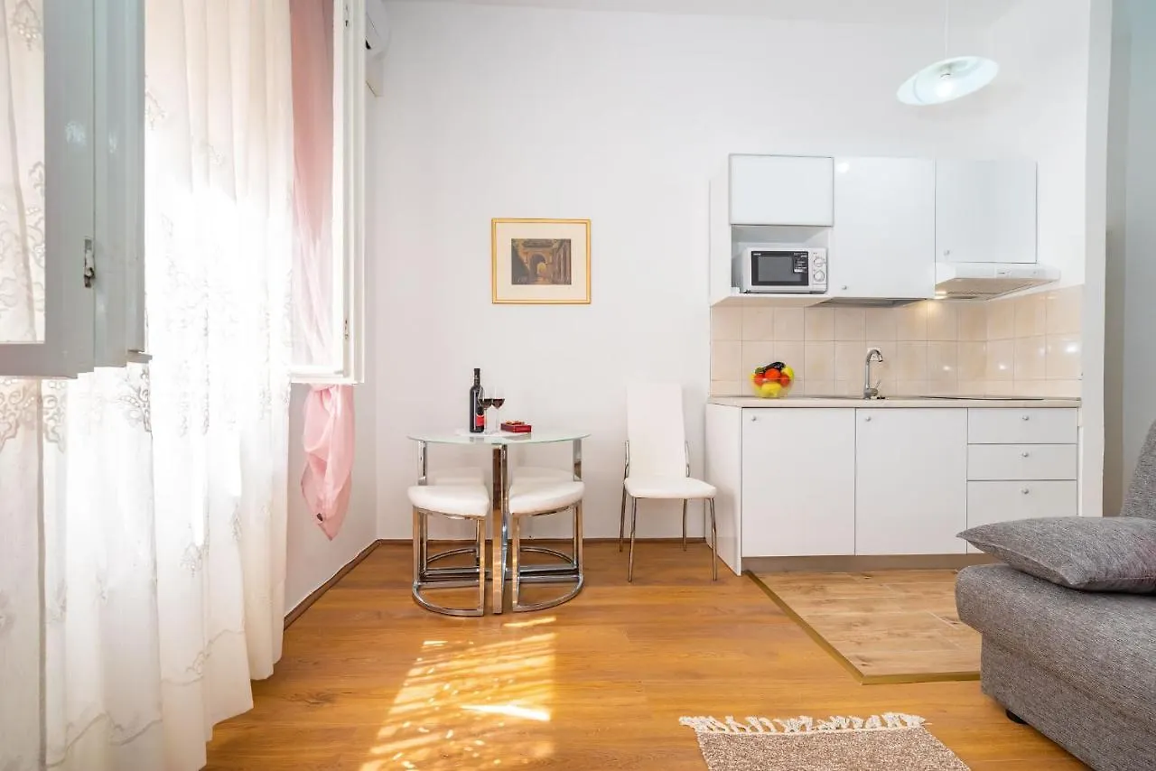History Apartments Center Zadar