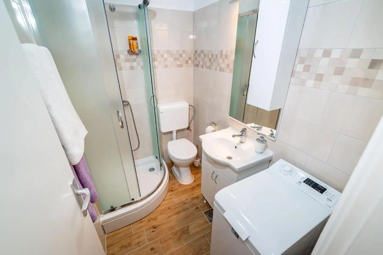 History Apartments Center Zadar