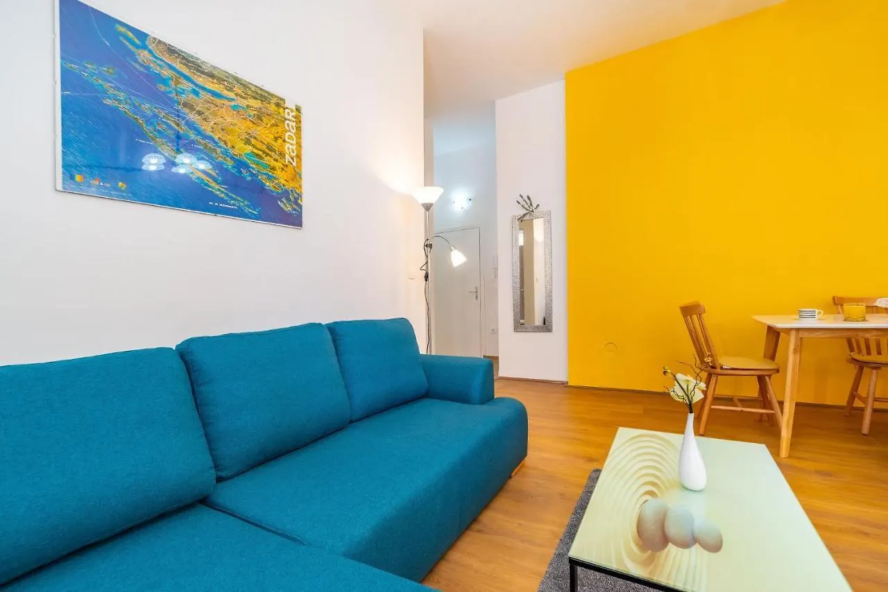 History Apartments Center Zadar