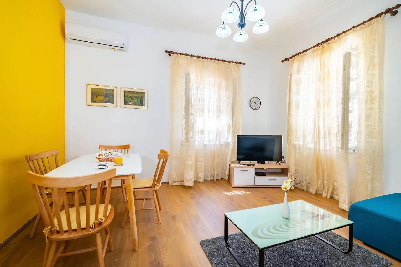 History Apartments Center Zadar Croatia