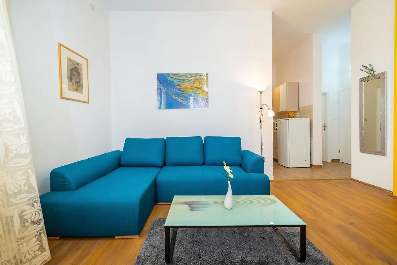 History Apartments Center Zadar 0*,  Croatia
