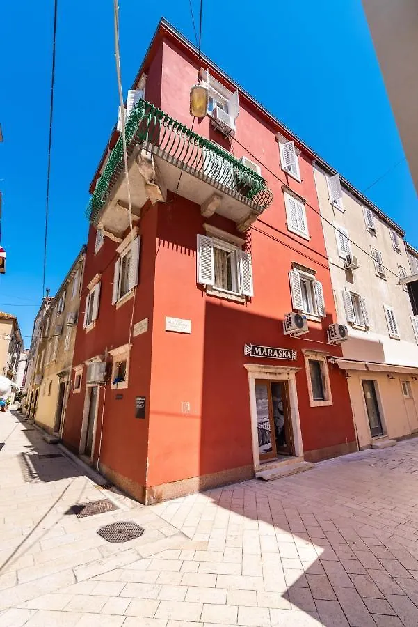 History Apartments Center Zadar