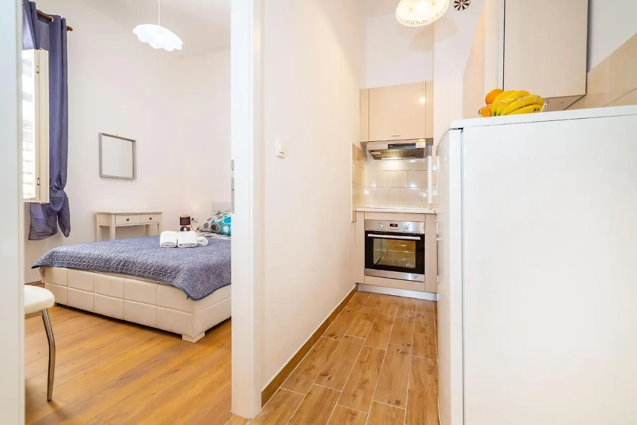 History Apartments Center Zadar Croatia