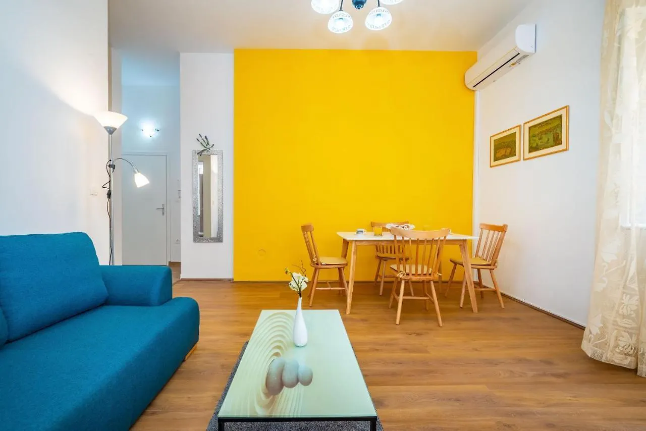 History Apartments Center Zadar