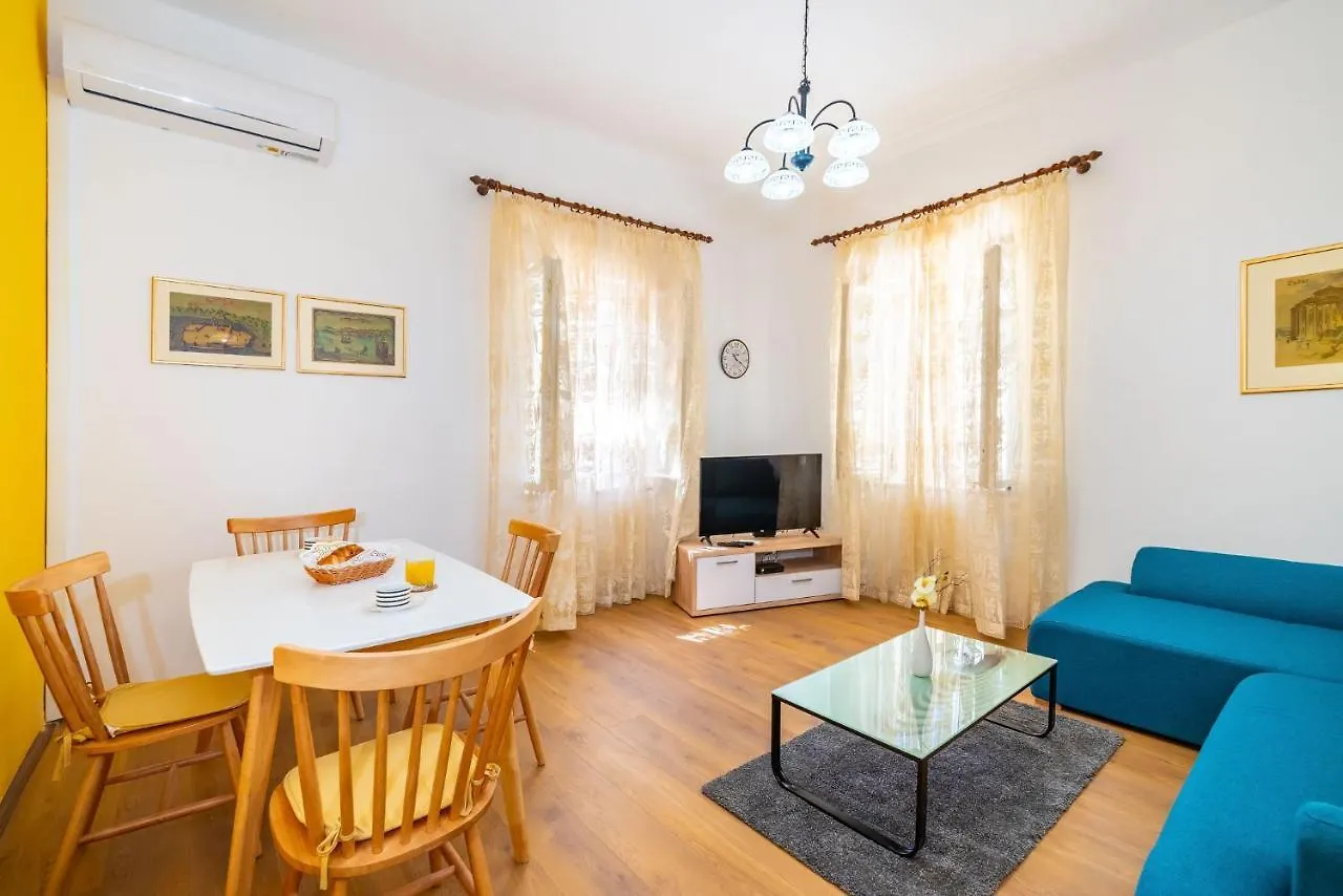 History Apartments Center Zadar