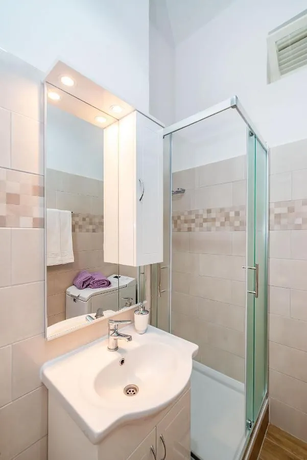 History Apartments Center Zadar