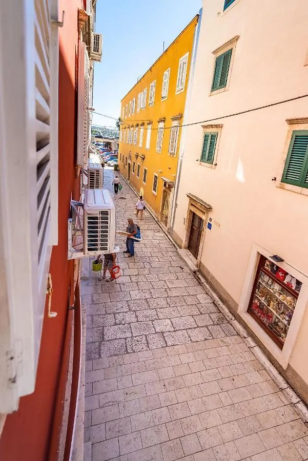 History Apartments Center Zadar