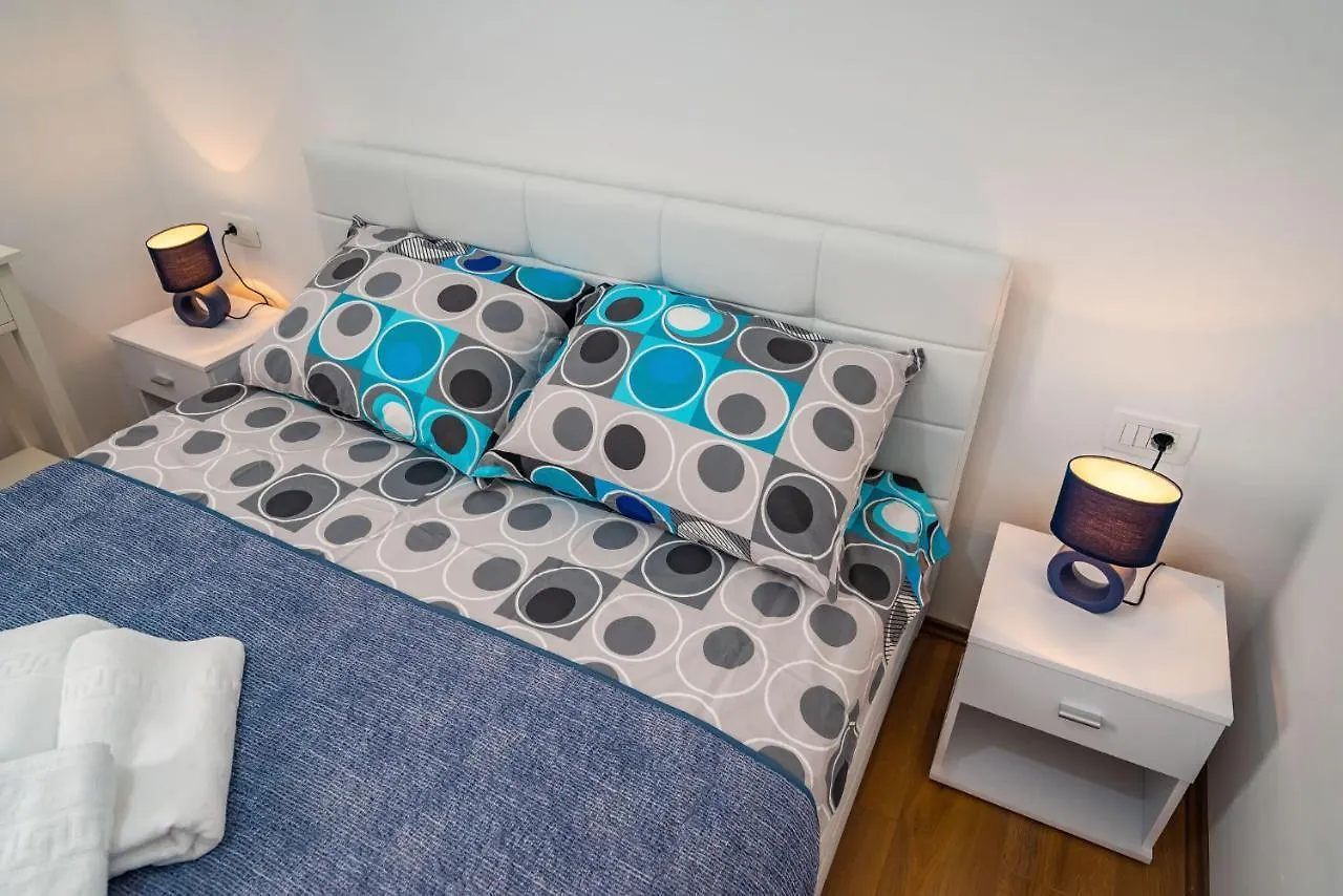 History Apartments Center Zadar