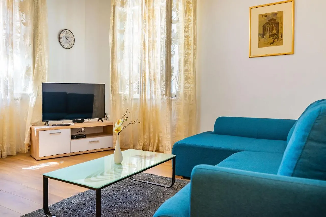 History Apartments Center Zadar Croatia