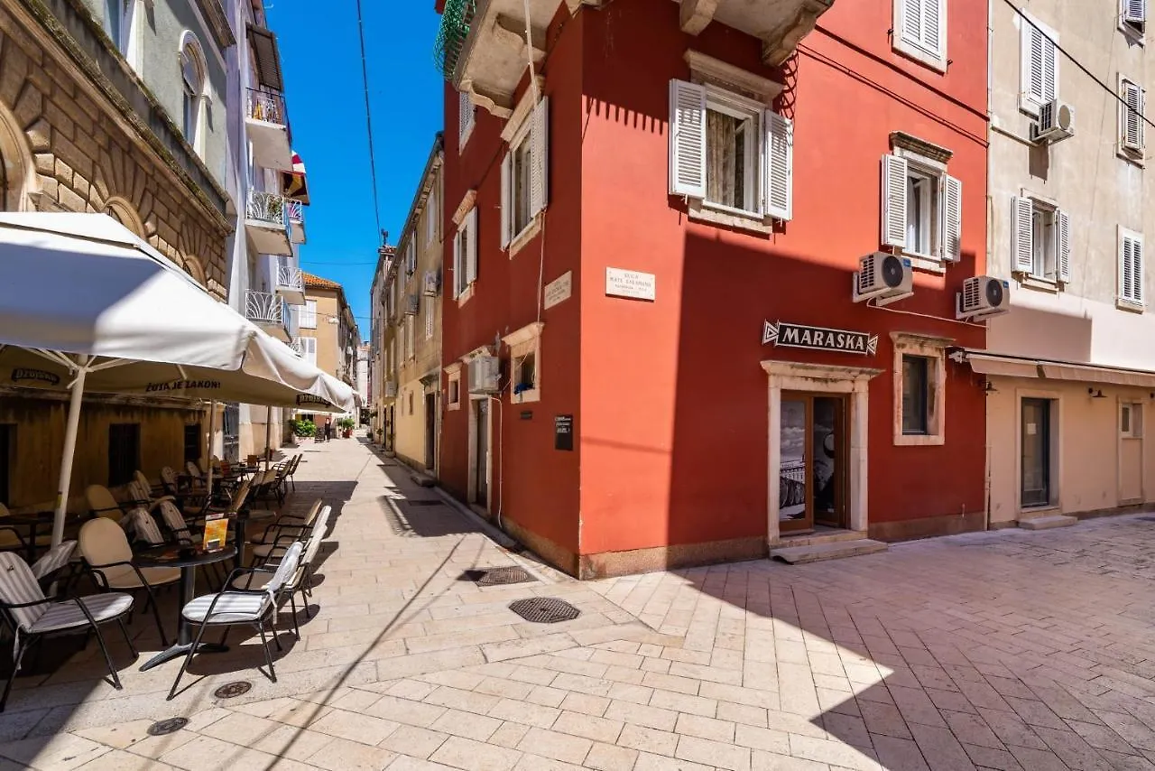 History Apartments Center Zadar