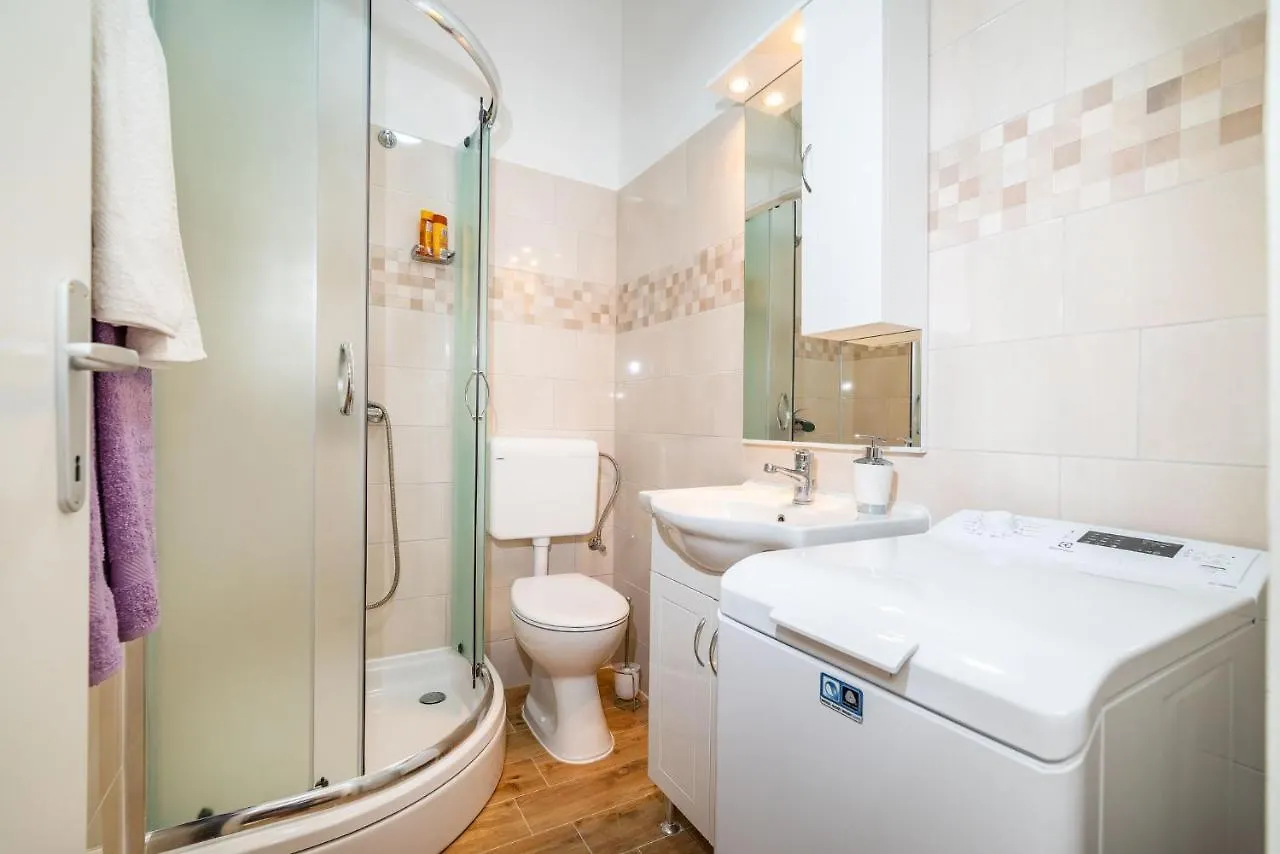 History Apartments Center Zadar
