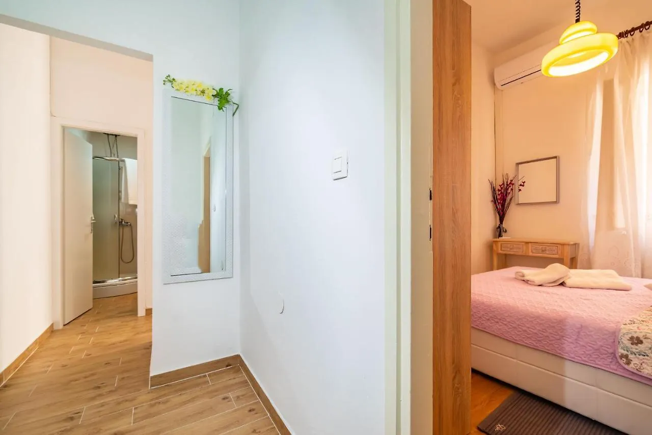 History Apartments Center Zadar