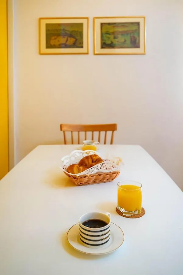 History Apartments Center Zadar Croatie